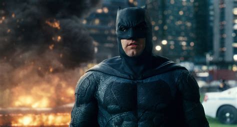 Ben Affleck Says Playing Batman in ‘Justice League’ “Broke My Heart ...