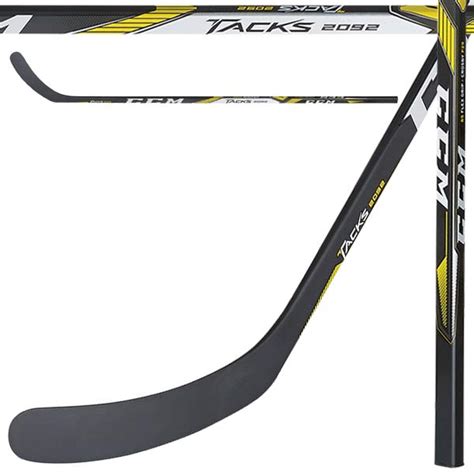 CCM Tacks 2092 Hockey Stick – Sr