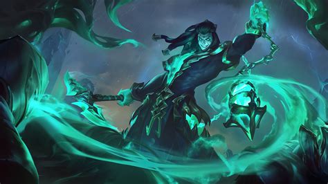 Thresh Wallpaper