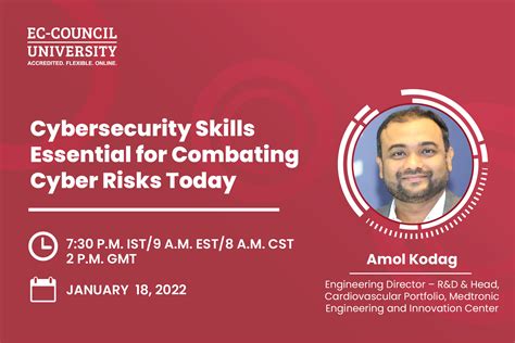 Skills Cybersecurity Professionals Need to Address Today's Cyber Concerns