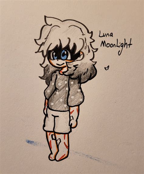 Luna Moonlight! by LunaGirl6667 on DeviantArt