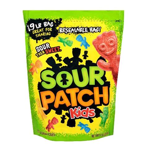 Sour Patch Kids Original 862 g | Candy Store