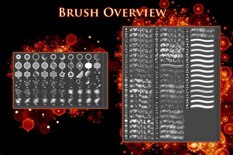 60 Bokeh Effect Brushes - FilterGrade