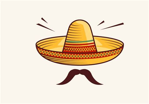 Sombrero Svg