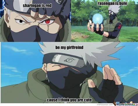 Kakashi Meme