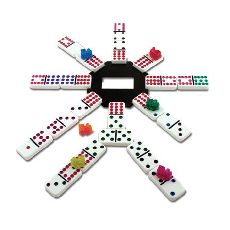 Classic Games Collection - Mexican Train Dominoes