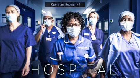 Watch Hospital (2017) TV Series Free Online - Plex