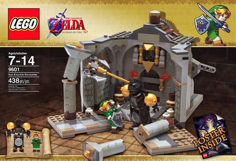 Zelda Lego Box Art | Lego zelda, Lego boxes, Lego sets