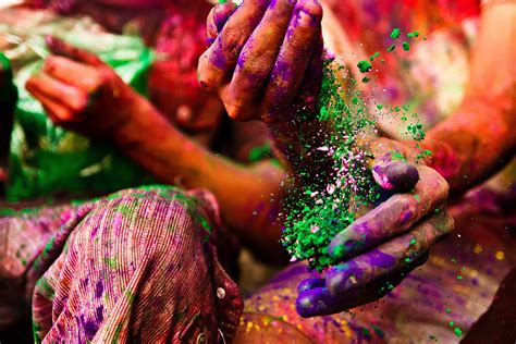 See Pictures of Holi in this Colorful Holi Photo Gallery