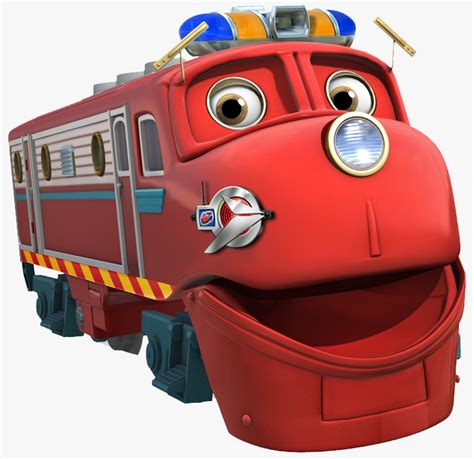 Wilson - Chuggington Wiki