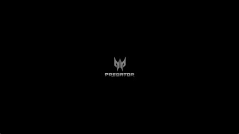 Acer Predator, Logo, Silver, 4K, #35 Wallpaper