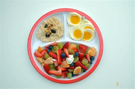 Why We Eat Fruit with Breakfast Every Day | Healthy Ideas for Kids