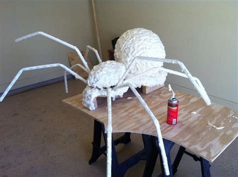 22 Best Ideas Diy Giant Spider Decoration – Home, Family, Style and Art Ideas