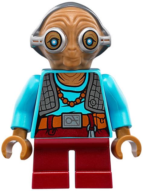 LEGO Star Wars Minifigure Review - 75139 - Powerofthebrick