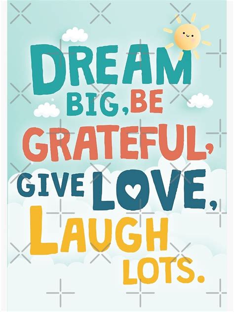 "Motivational Quotes Wall Art for Kids" Photographic Print for Sale by Bryce-LiSi | Redbubble