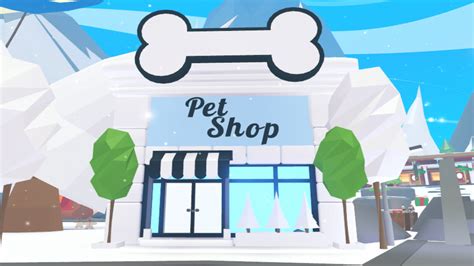 Where is the Pet Shop in Adopt Me!? - Roblox - Pro Game Guides