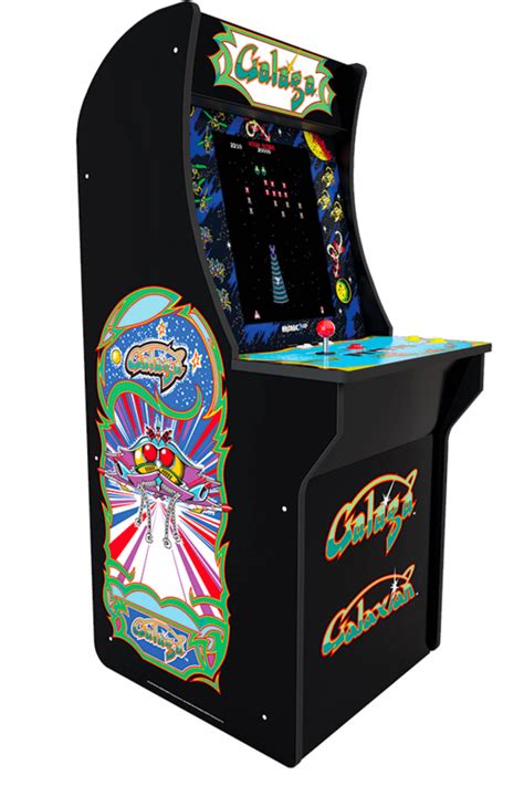 Galaga Arcade Game (RC-105) – Carnivals for Kids at Heart