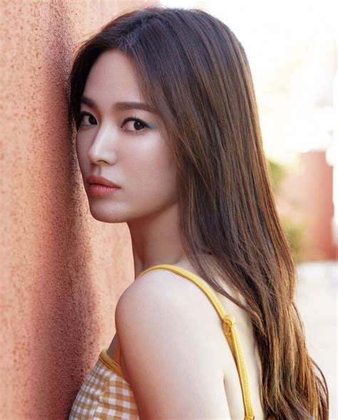 Song Hye Kyo shows off her style and class in a video interview for Bottega Veneta | Song hye ...