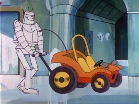 Speed Buggy (1973) @ The Cartoon Databank