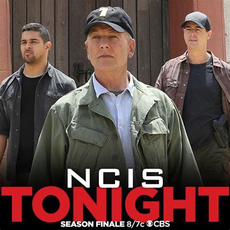 NCIS Finale LIVE Recap: Season 14 Episode 24 "Rendezvous" | Celeb Dirty ...