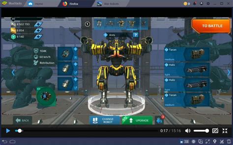 War Robots: The Best Robot Builds to Rule the Battlefield | BlueStacks