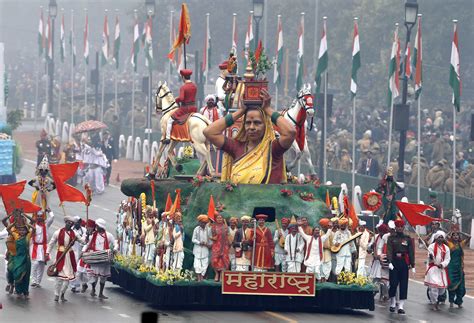 Photos Of India Military Parade On Republic Day - Business Insider