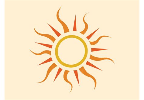 Sun Rays Vector - ClipArt Best