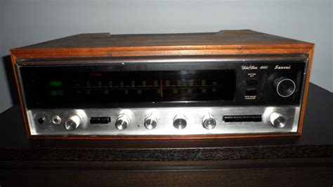 Sansui 4000 Solid State Stereo - Audio Asylum Trader