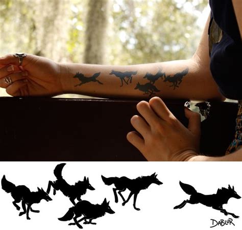 Die besten 25+ Wolf pack tattoo Ideen auf Pinterest