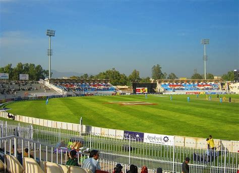 Free entry to Rawalpindi Cricket Stadium The main demand of the