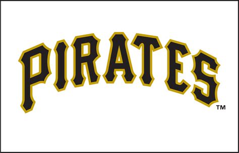 Pittsburgh Pirates Wordmark Logo | Pittsburgh pirates wallpaper, Pirates, Pittsburgh pirates