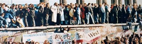 The Hope of 1989: How the fall of the Berlin Wall transformed world ...