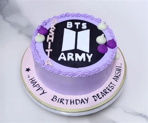 Cakes :: BTS Theme Cake