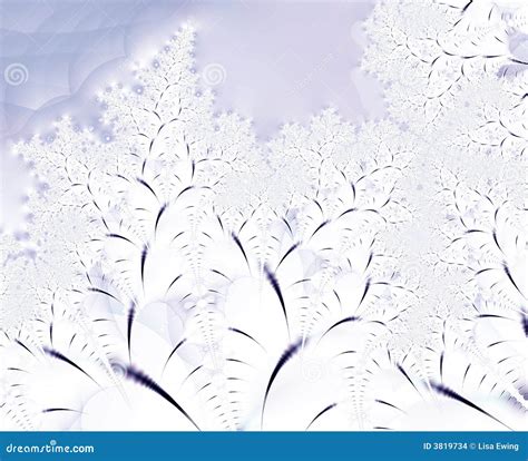 Abstract Winter Trees Background Stock Illustration - Illustration of winter, virtual: 3819734