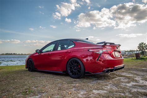 Toyota Camry TRDCamry TRD - S3 Magazine