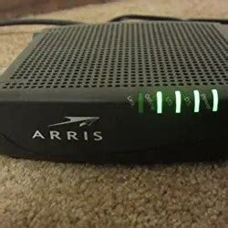 Arris Modem Cm820 Link Light Blinking | Shelly Lighting