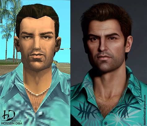 Gta vice city characters - baBeautiful