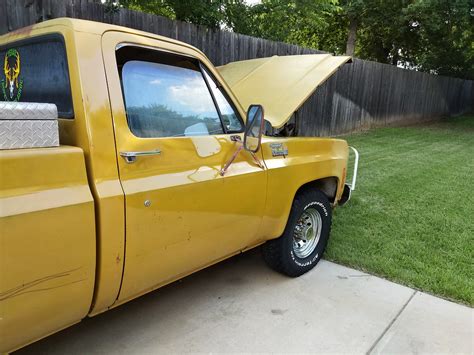 1973 Chevy Parts Hauler | GBodyForum - 1978-1988 GM A/G-Body Community