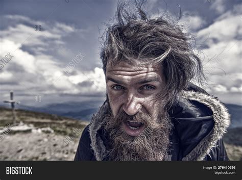 Mountain Man Beard