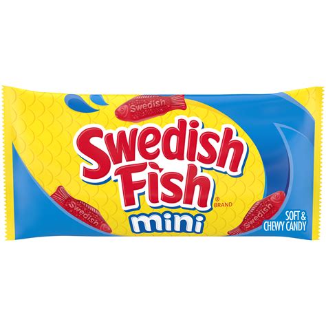 Swedish fish - rabbitnored