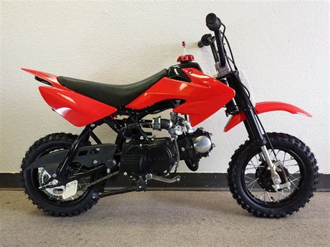 Honda 70cc Dirt Bike - reviews, prices, ratings with various photos