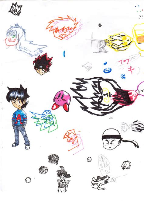 Good and bad drawings by Megamario5599 on DeviantArt