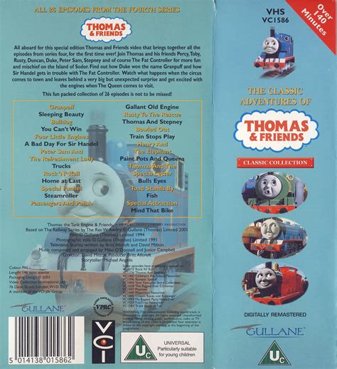 The Complete Series 4/Gallery | Thomas the Tank Engine Wikia | FANDOM powered by Wikia