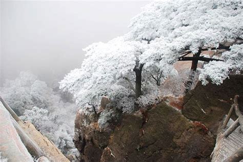 Huangshan Winter Tours, Yellow Mountain Travel Packages, Tour Yellow Mountain China