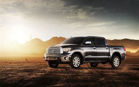 HD wallpaper: Toyota Tundra TRD Pro, 2014_toyota_tundra_pickup, car | Wallpaper Flare