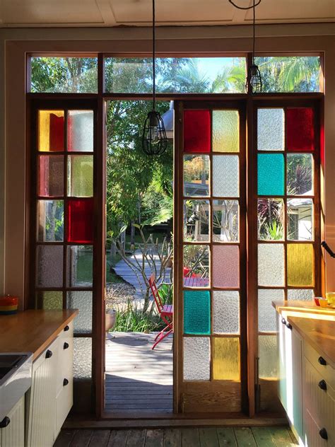 6 Stained Glass Ideas That’ll Have You Ditching Traditional Wall Art