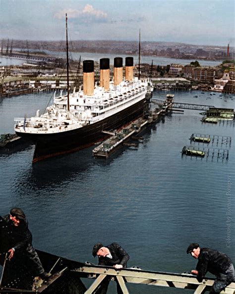 RMS Olympic – Titanic Museum