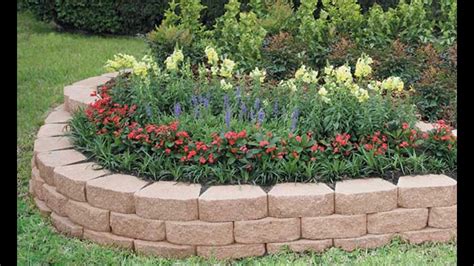 mur pour jardin – muret de jardin décoratif – G4G5