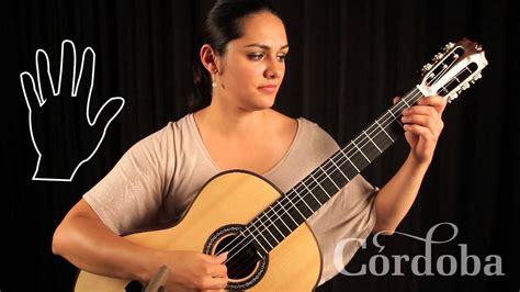 How to Play Fingerstyle Guitar - Cordoba Guitars