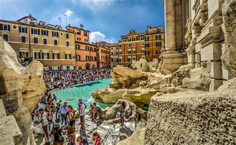 28 Fabulous Facts About The Trevi Fountain | Ultimate List